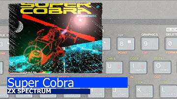 ZX Spectrum -=Super Cobra=-