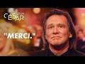 Ref:cLQmKyQAplg La r�action inattendue de Jim Carrey aux C�sar 2026