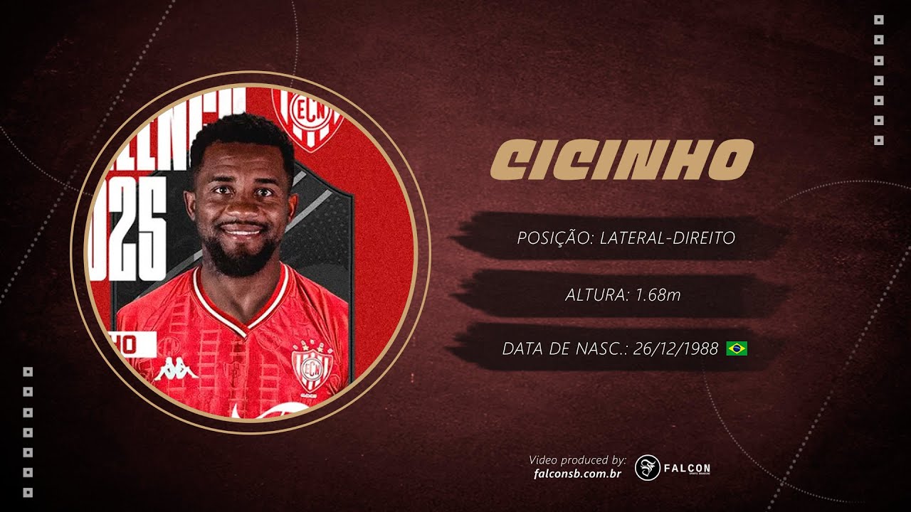 Cicinho | Lateral-direito