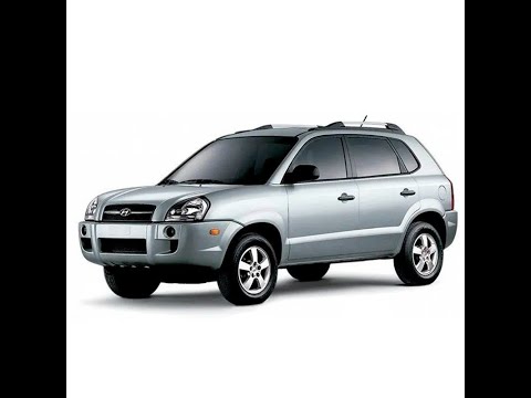 Hyundai Tucson (2004-09) - Service Manual - Wiring Diagram - Owners Manual