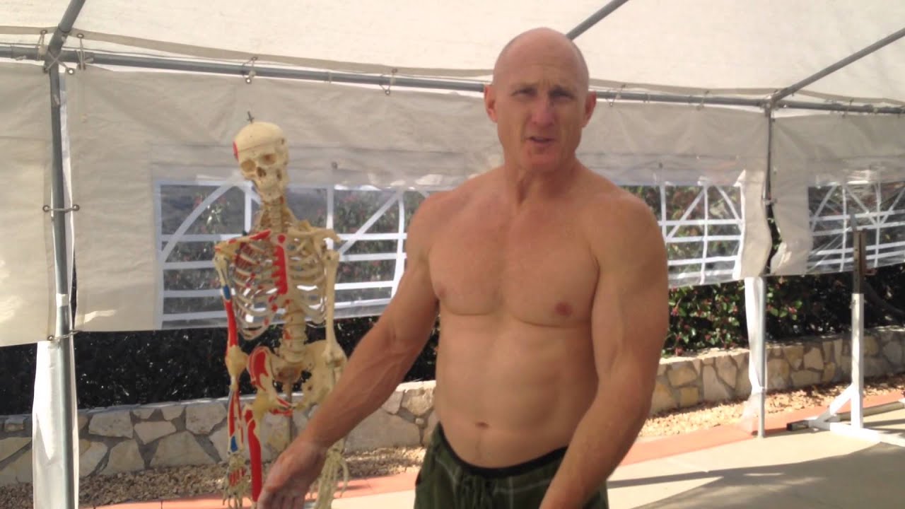 Preventing Shoulder Injury