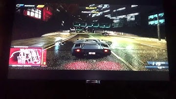 Need for speed song unity