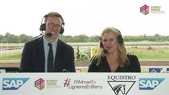LIVE REPLAY 🔴 Cross Country Lignières Event Rider Masters 2019