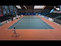 Qualifications Day 1 - Open Super 12 Auray 2025 (Central Court)
