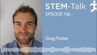 E136: Greg Potter talks about circadian biology and the importance of sleep