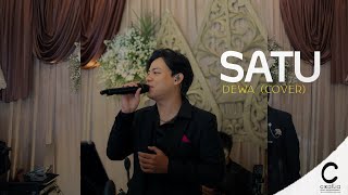 Satu - Dewa | Live Cover by Cikallia Entertainment