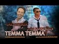 Said Mosker Ft DJ Amine RADI Temma Temma Official Lyric Video تما تما سعيد مسكير ديجي أمين