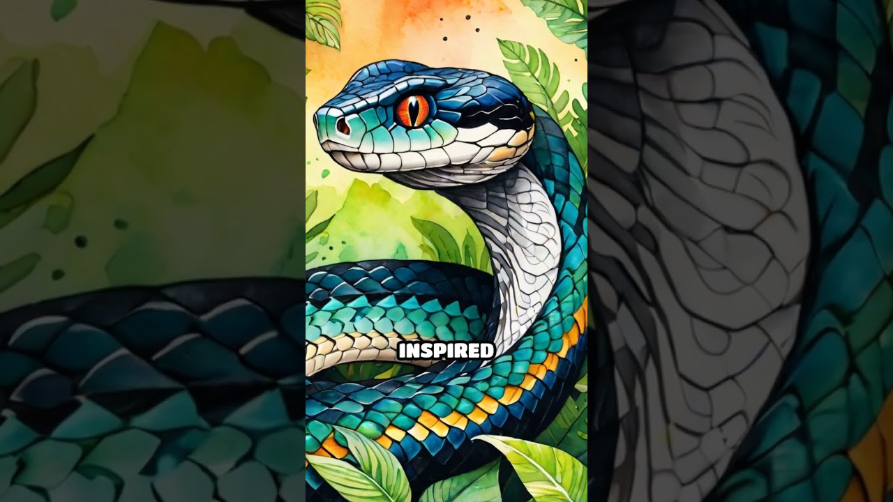 Serpent Secrets: Tales of Change & Rebirth