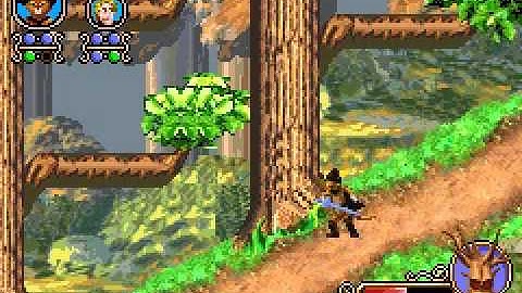 Shrek The Third Walkthrough - Part 15