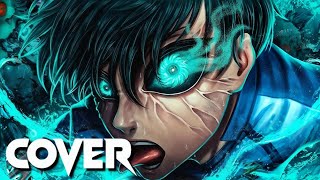 Cover Itoshi Rin Blue Lock Destrucción Absoluta Anirap