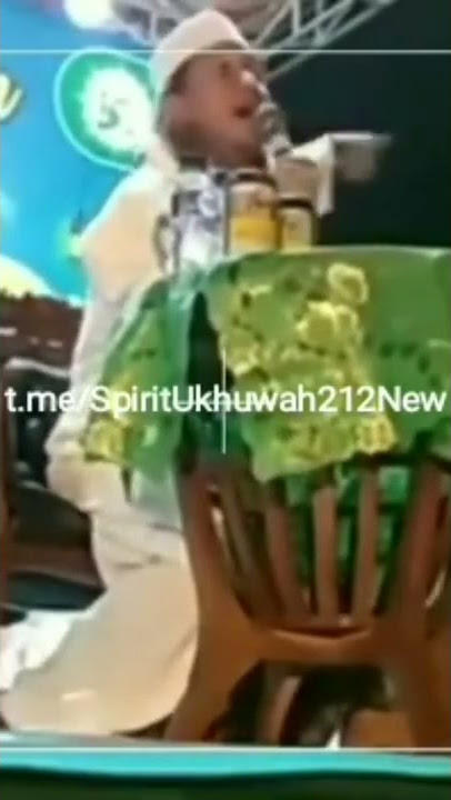 habib Bahar bin Smith || Kalo gak suka suara Adzan