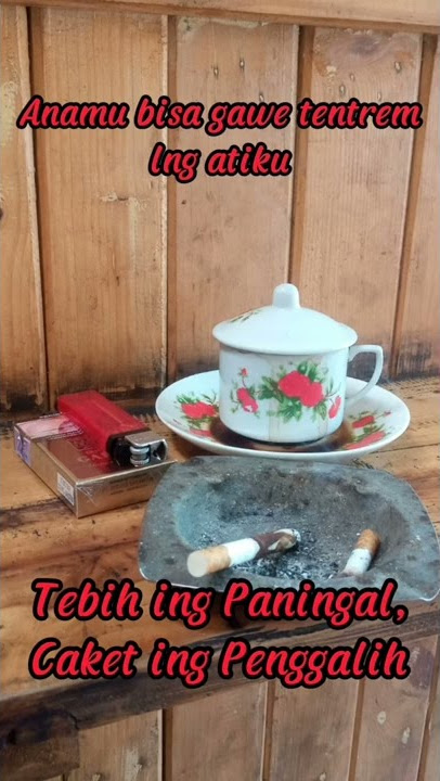 SRAMPAT || story WA tansah lewung