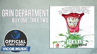 Watch Grin Department Buy One Take Two video