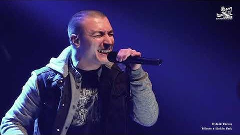 HYBRID THEORY - BURN IT DOWN @ CENTRO CULTURAL DE LAGOS 2021 (Linkin Park Tribute Band) Cover