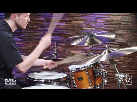 Sabian 20" AAX Aero Crash Cymbal - 1810g (220XAC-1070921K)