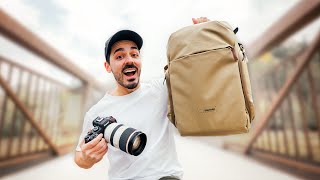 The BEST Camera Bag for Photographers?