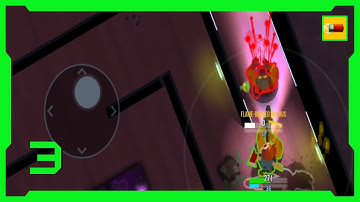 Bullet Echo - Gameplay Walkthrough Part 3 - SPARKLE [Android, iOS]