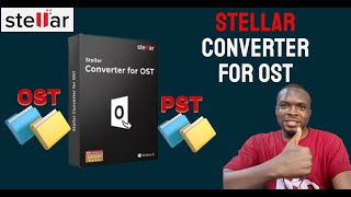 OST to PST Converter Software Review - Stellar Converter for OST
