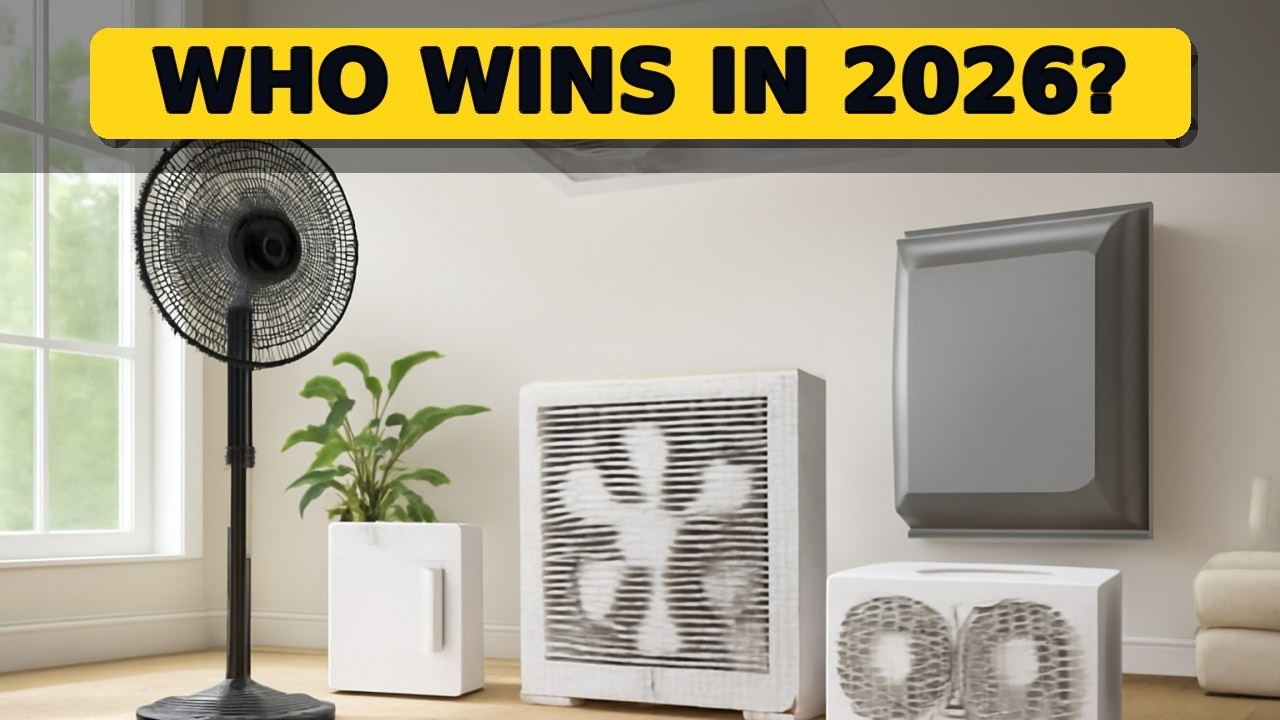 Top 5 Best Whole House Fans 2026 - Stay Cool and Save Energy