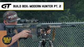 BUILD BOX: Modern Hunter Pt. 2 | Gun Talk Media