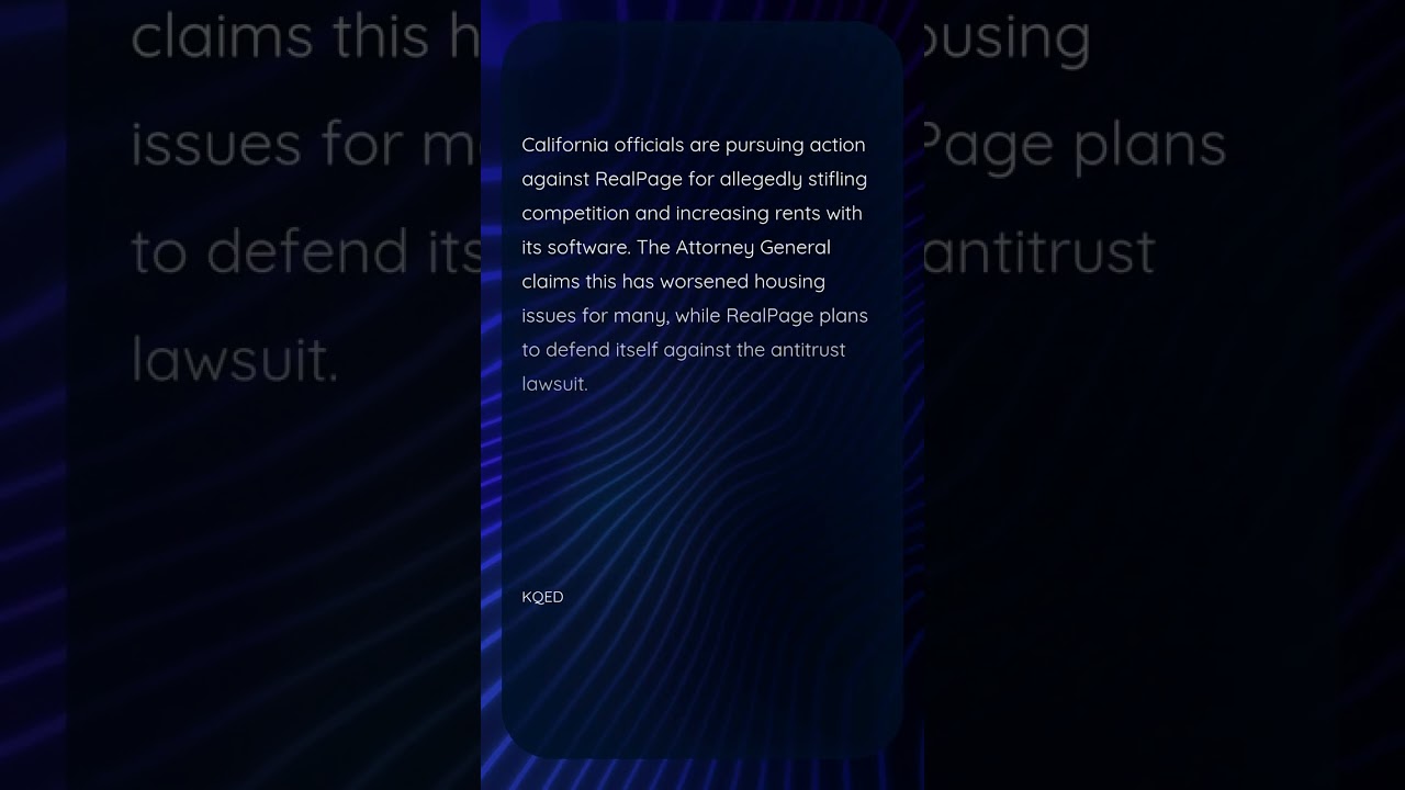 More California Cities Are Banning Landlords From Using AI Software to Raise Rents