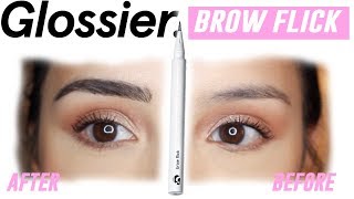 Glossier Brow Flick Is On Fleek Review Masanti