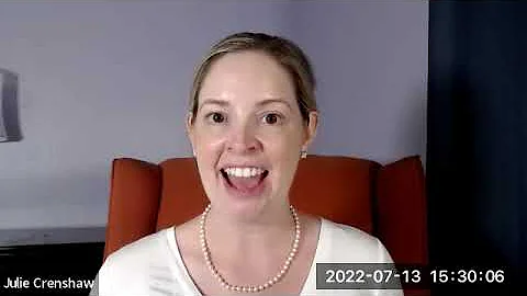 Your Conversation Expert with Julie Crenshaw (uned...