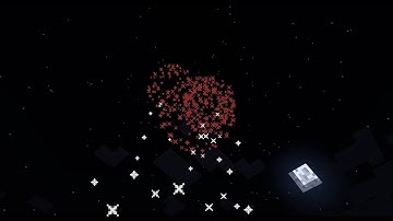 Minecraft 1.4.6 FIREWORKS!!! Basic Tutorial