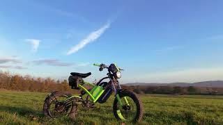 Vandervolt Scrambler