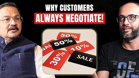 Master the Art of Negotiation with Indian Clients | Amber Arondekar | Diffr Clips