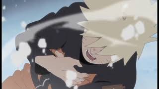 How Naruto got that heartattack