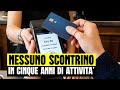 NESSUNO SCONTRINO O QUASI IN CINQUE ANNI: SCOPERTA EVASIONE DA UN MILIONE DI € IN UN RISTORANTE