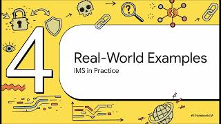 Definitions and objectives of the concept of “Information Manipulation Set” (IMS)