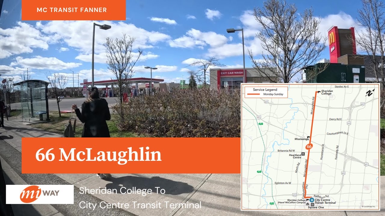 miway-66-mclaughlin-sheridan-college-to-city-centre-transit-terminal