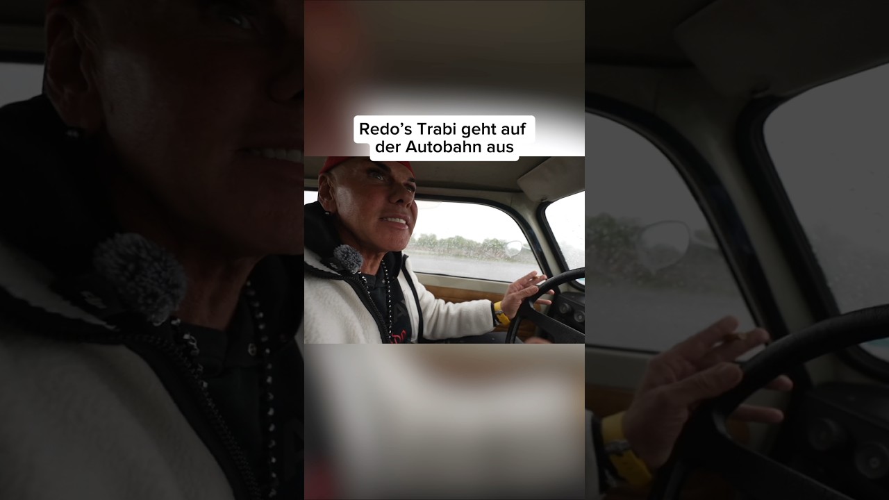 Was ein Tag! 😵