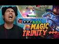 EXP BANE MAGIC KESABARAN MEMBUAHKAN HASIL !! SEKALI LUDAH SUNG LUDES !!