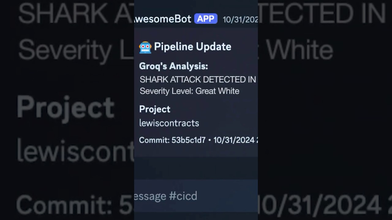 When DevOps goes too far 💻 #ad #programming #tech #software #code