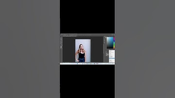 How to Create Liquify Effect in Photoshop - Photoshop Shorts Tutorial #shortsviral #youtubeshorts