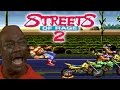 Streets of rage on gamerama 6  end