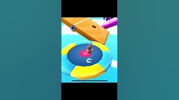 STUMBLE GUYS‬ - GAMEPLAY WALKTHROUGH - CROWN WIN 7 - 1