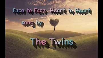 Cosa si intende per face to face?