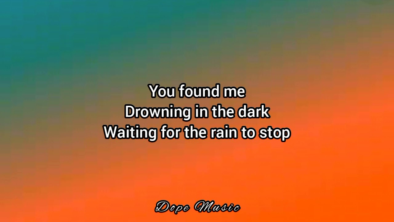 Declan J Donovan-Numb (Lyric Video)