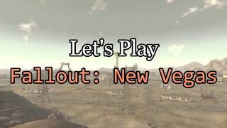 Making a Caesar Salad! Fallout New Vegas #6