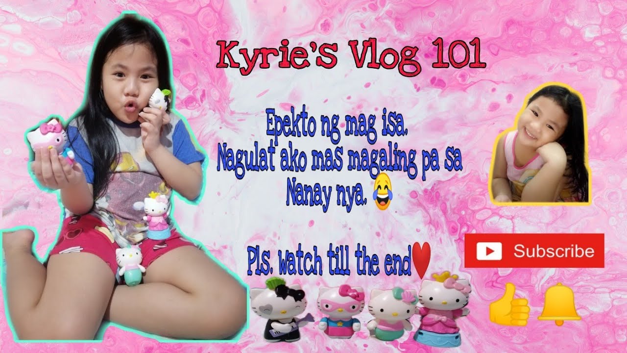 How She Vlog In Her Own Way practice Makes Perfect No Script