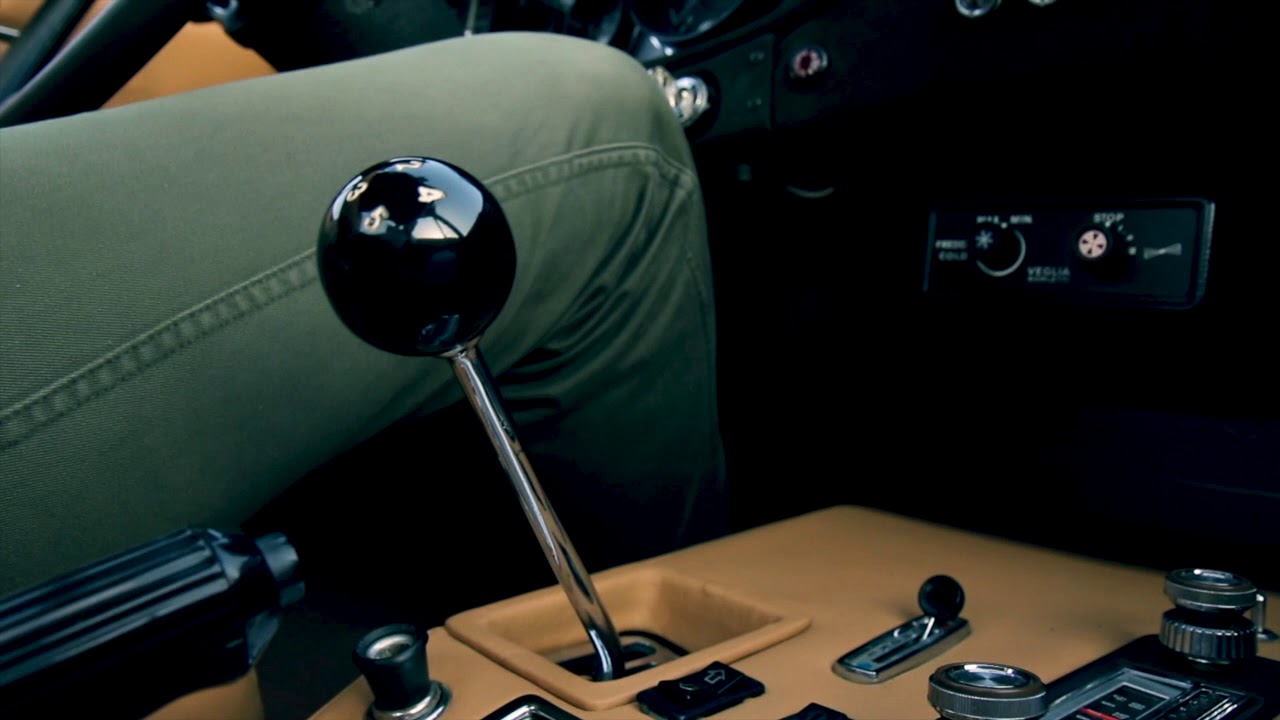 The joys of a gated shifter YouTube