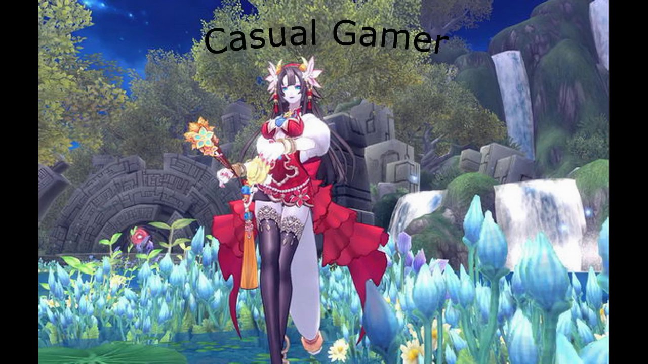 Aura Kingdom 200K GOLD Rip Rerolling Diao Chan