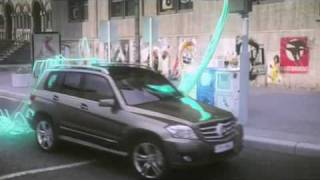 Mercedes Glk Feat. Digitalism