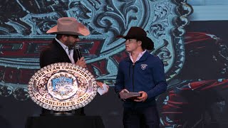 John Crimber Pre-Event Interview | 2025 PBR Teams Championship