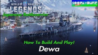 Information Dewa World Of Warships Legends Guide Update