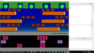 ICS Project 3 Final: Frogger Game